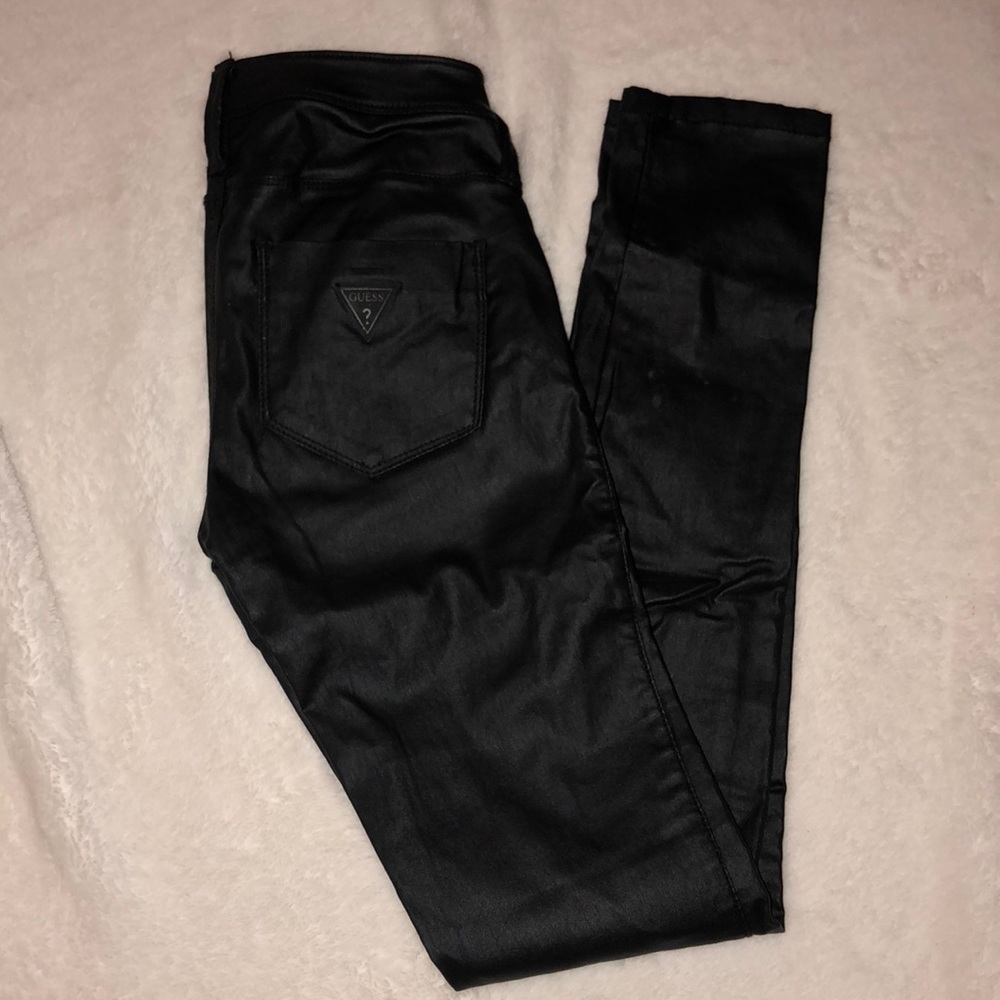 Low rise jegging from guess